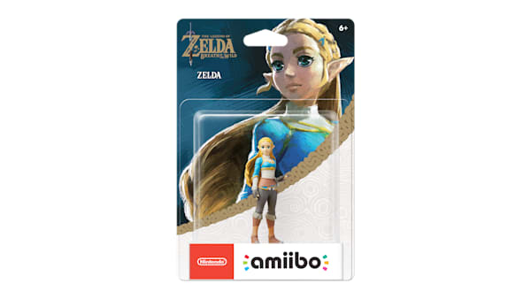 ゼルダ　amiibo Amazon.com: amiibo - Zelda (Tears of the Kingdom) - The